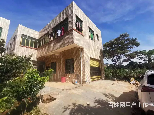 （51旺铺推荐）灵山镇250平带院子铺面招租 - 图片 1