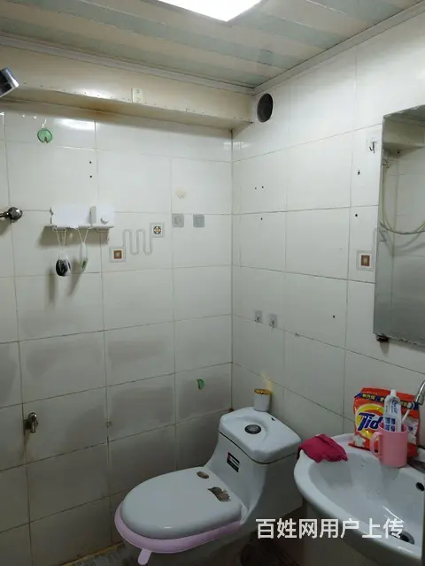 出售文明中路万银大厦一房一厨一卫精装电梯房 - 图片 4