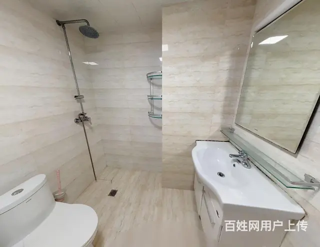整租碧桂园凤凰山庄，通透两居，精装修 - 图片 2