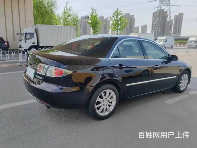 马自达6 2012款 2.0 手自一体 超豪华版 - 图片 8