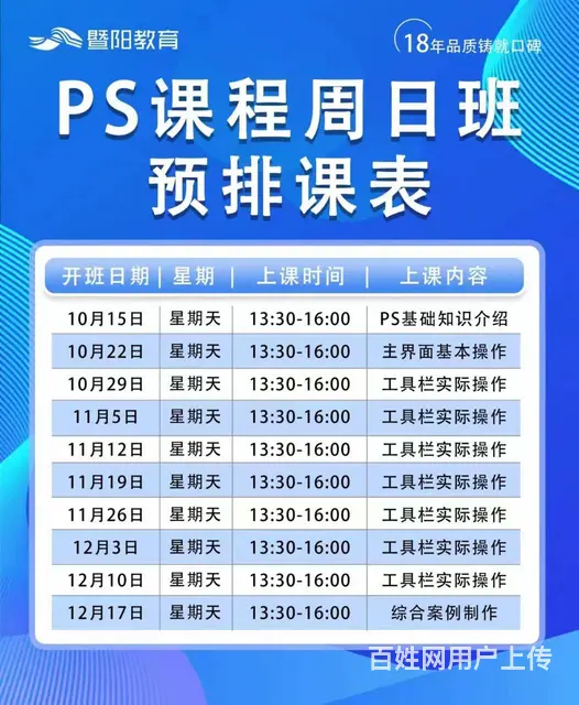 0基础学PS，新手小白入门课来啦 - 图片 1