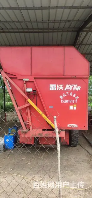 【搞定了！】雷沃玉米收割机15年车便宜出售 - 图片 3