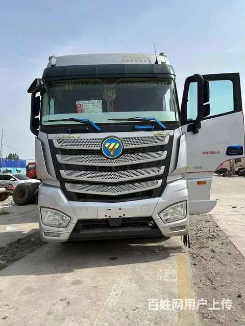 福田欧曼 欧曼EST 牵引车 国5 - 图片 3