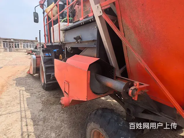 2021款巨明五垄四驱收割机 - 图片 11