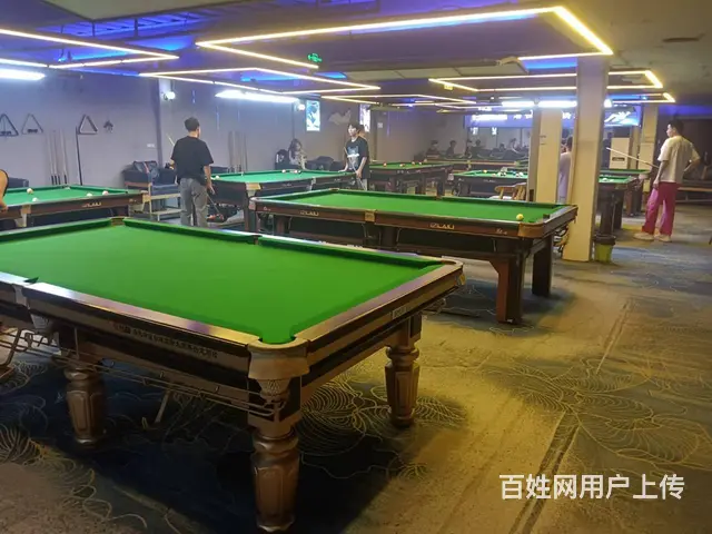 （51旺铺推荐）凤凰路丹州小区200平台球厅转让 - 图片 7