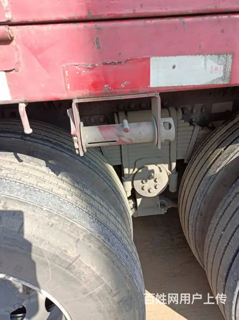19年底解放JH6高栏货车，460马力九成新 - 图片 5