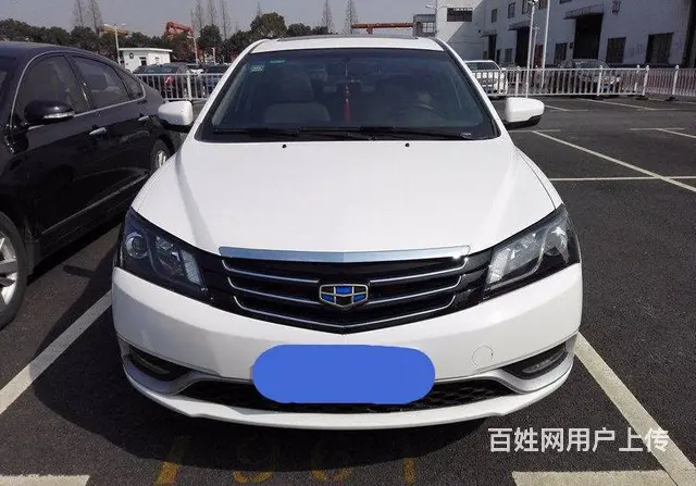 帝豪EC7 2012款 1.5 手动 超悦型 - 图片 1