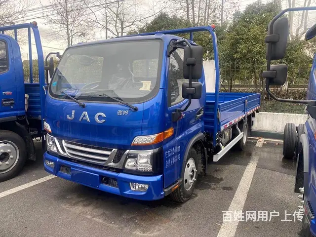 江淮 平板车 国6 价格便宜 - 图片