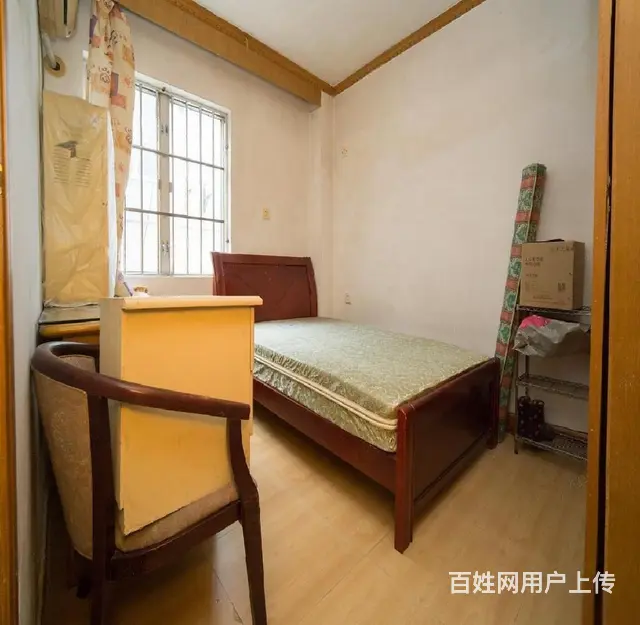 9中旁 鸿运花园 3室 78.6平 南向 全齐 2000/月 - 图片 9
