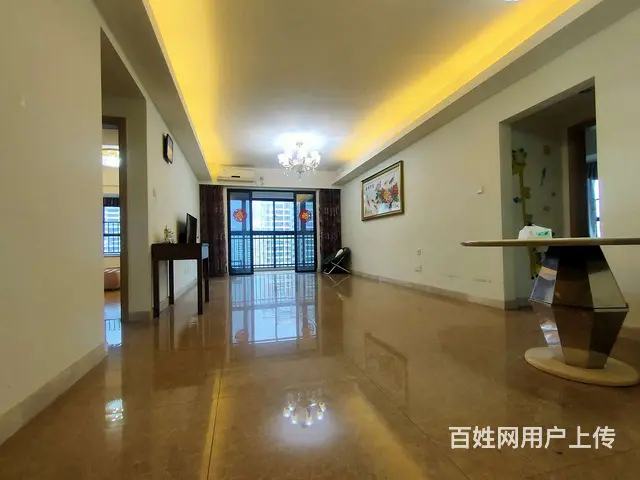 房东急需用钱,便宜出售中珠九悦124.68平高层  精装修 - 图片 2