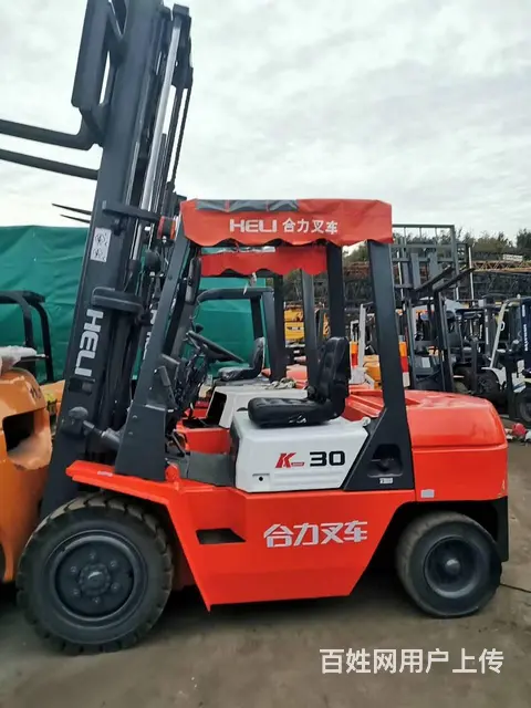 合力电动叉车出售 个人1.5吨二手叉车 - 图片 9