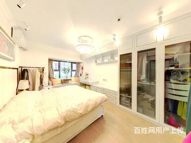 凤凰山庄A2区样板间出售，一梯一户，精装修自住好房 - 图片 3