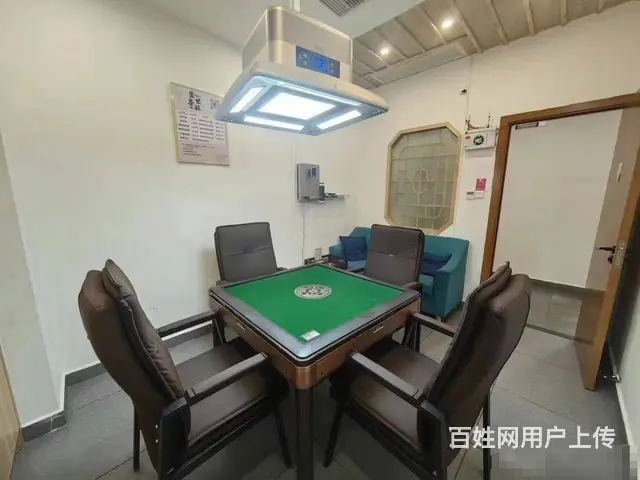 （老板本人）4号线地铁口旁精装高档茶楼棋牌室优价转让6081 - 图片 6
