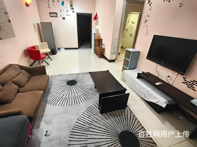 大一室一厅可做两房 烈士公园 国防科大 车站北路 丝茅冲 - 图片 2