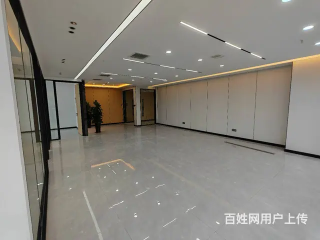奥体丨同方大厦丨纯写丨235平精装带家具丨含物业丨招商局 - 图片 4