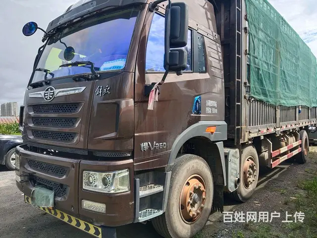 解放 自卸车 - 图片 2