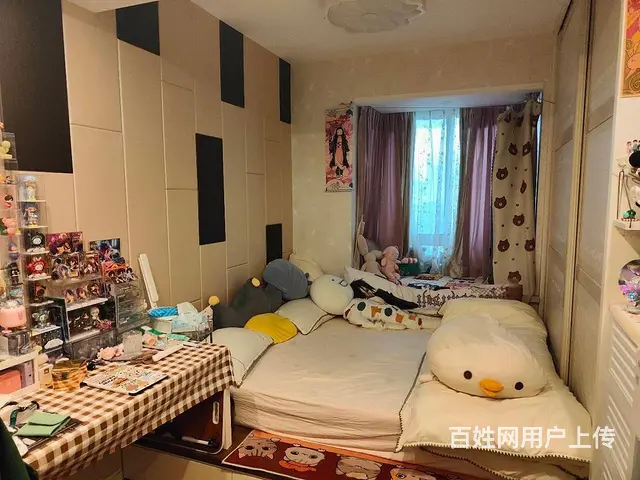锦园四中，拎包入住，锦华苑，精装修两室 - 图片 5