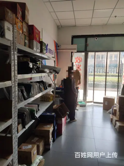 0093归德路归德华府西门一兔喜快递转让 - 图片 3