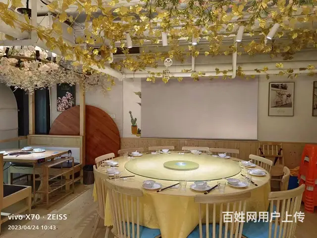 房菜馆捞面餐厅饭店生意转让旺铺转让 - 图片 2