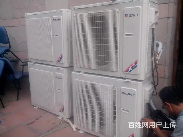北京空调出租 北京空调租赁 提供格力 - 图片 5
