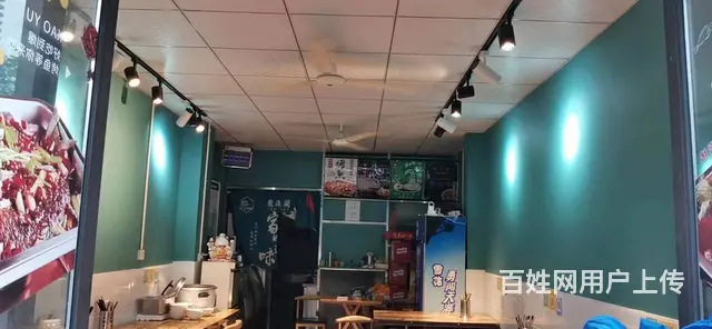 顺庆区潆渟路40平餐馆转让 - 图片