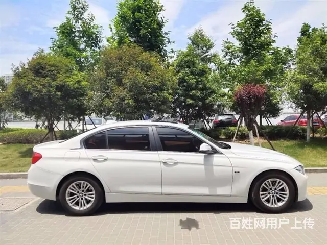 宝马3系 2015款 320Li 2.0T 手自一体 时尚型 - 图片 6