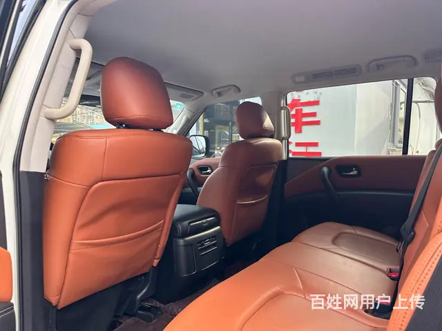 日产Patrol [途乐] 2018款 4.0 手自一体 领 - 图片 7