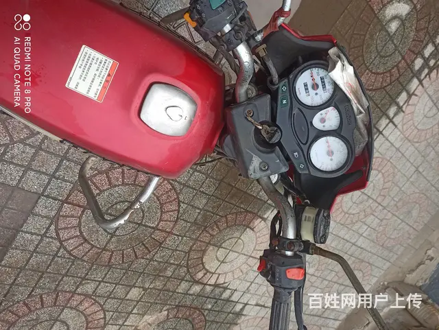 豪爵银豹125出售 - 图片 4