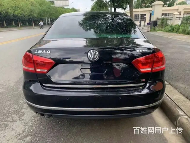 大众 帕萨特 2013款 1.8TSI 双离合 御尊版 - 图片 3