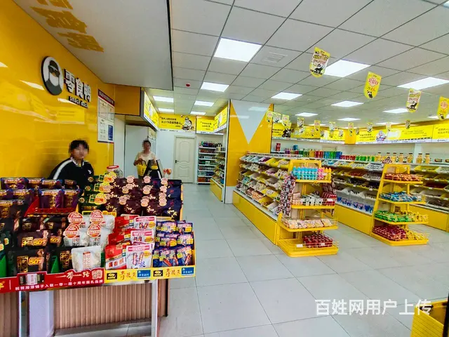 （老板本人）大型高档小区临街零食店超市优价转让  6343 - 图片 7