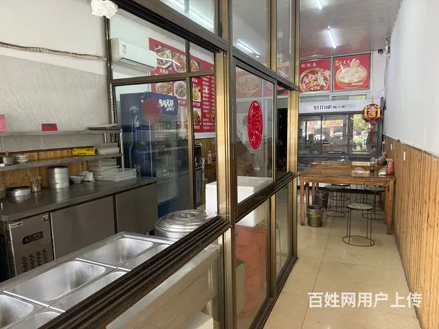 （及 致）工业区1间门面早餐店转让！周边厂房环绕！外来人口多 - 图片 3