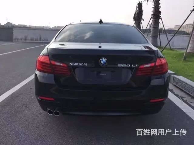宝马5系 2014款 525Li 2.0T 手自一体 领先型 - 图片 5