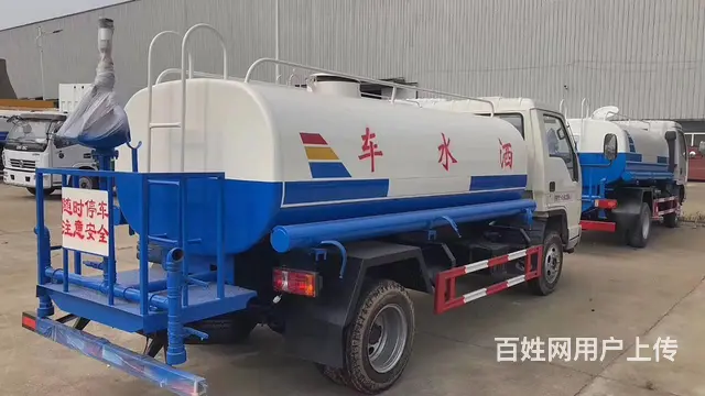 厂家现车东风二手5-12方洒水车 车况良好价格优惠 - 图片 8