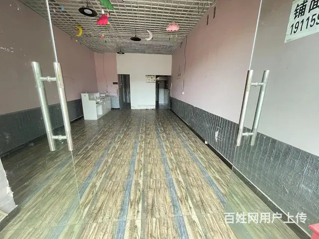 XN双流棠湖 小区门口商铺直租 行业不限 - 图片 4