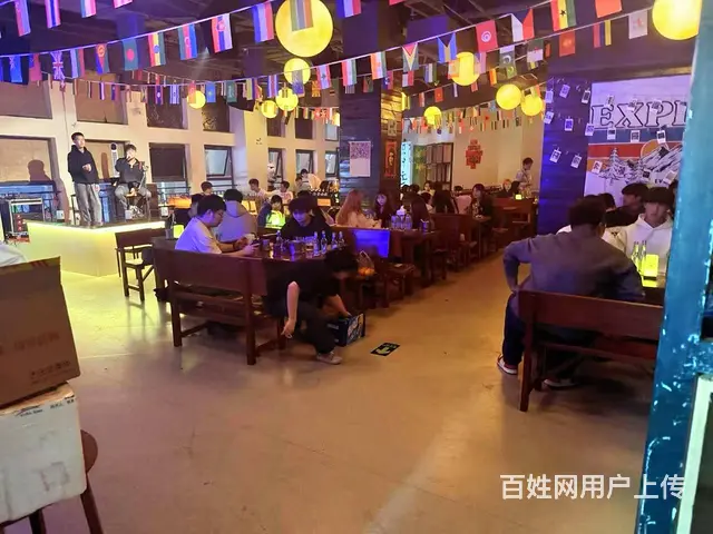 S大学城C位精装酒吧转让 - 图片 2