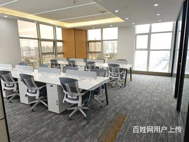 新都传化润锦大厦精装带家具整栋招商 - 图片 2