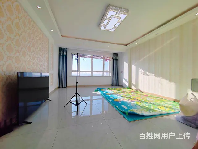 出售 听涛雅苑电梯房 好楼层 87平南北精装 - 图片 1