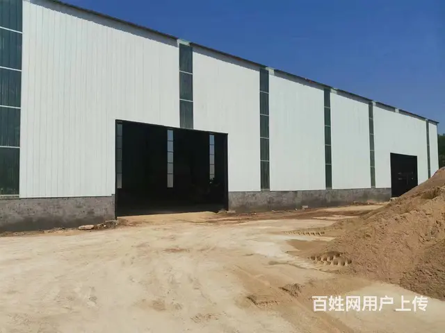 （城市在线找房免费）张集魏集附近标准钢结构厂房出租 - 图片 2