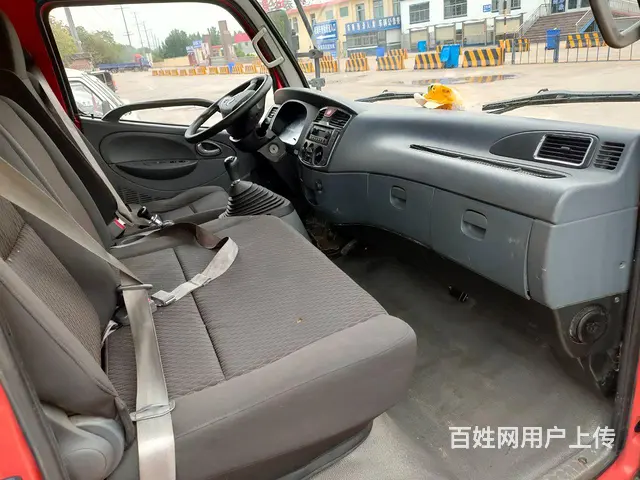 东风多利卡 多利卡D6 厢式货车 国5 - 图片 7