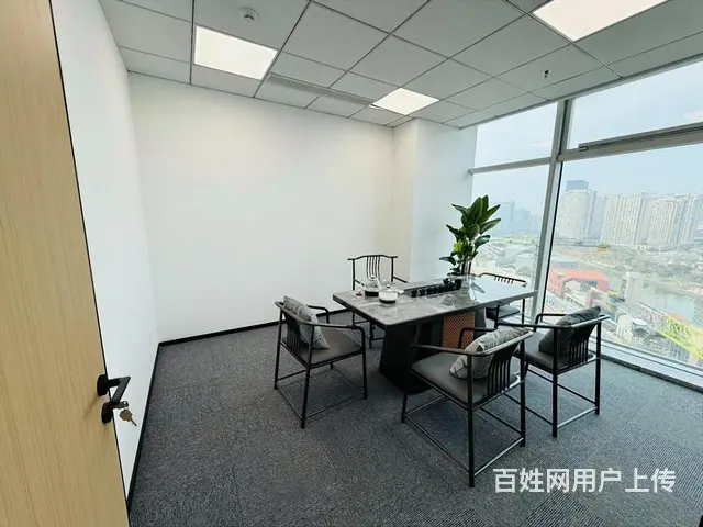 中赢星海 甲方直租170方3加1格局落地窗得房率高拎包入住 - 图片 3