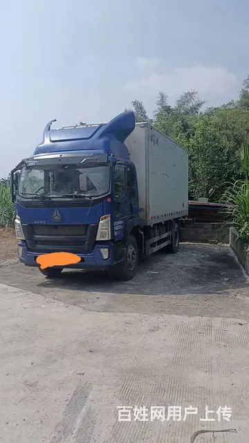 中国重汽 其他 冷藏车 国6 - 图片 2