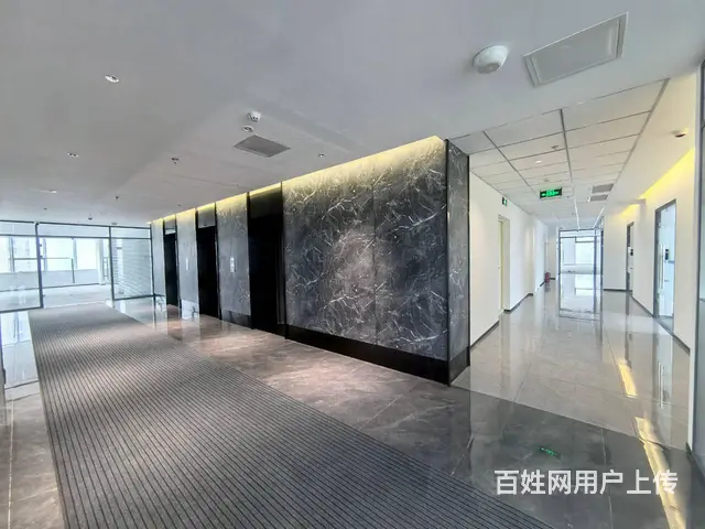 长白丨德翔大厦丨198平基础装修丨开间丨停车300每月丨地铁 - 图片 6