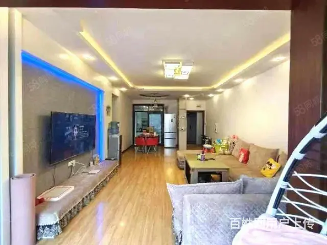 区政府旁金源铭都3室2厅2卫好楼层高性价比诚心出售停车方便 - 图片 2