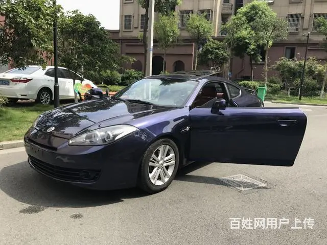 现代酷派 [进口] 2007款 2.0L 自动 [ - 图片 2
