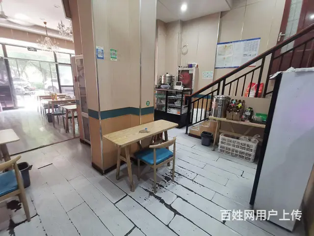 （微易转）泰美路名士豪庭南门餐饮饭店转让 - 图片 6