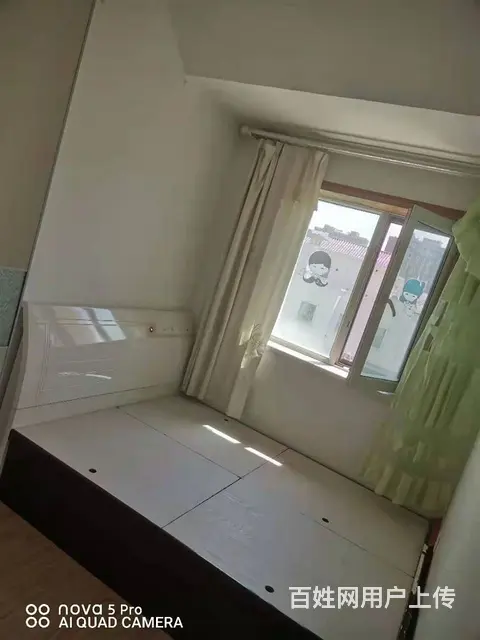 急售，昌吉 的好房子，一室一厅一卫带晒台，9中14小 - 图片 3
