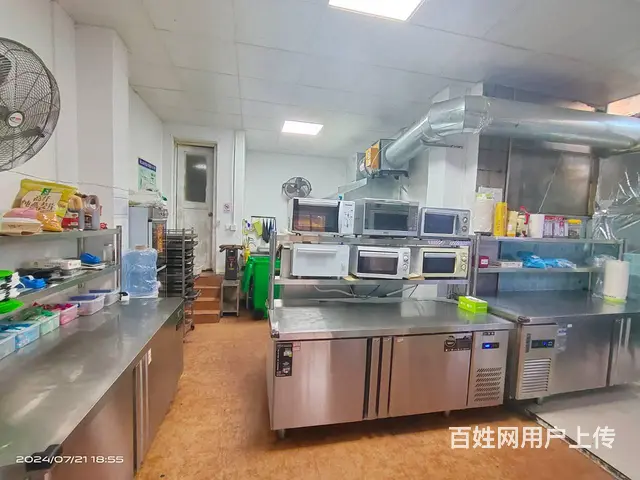 （老板本人）日100单以上，定王台成熟商圈连锁外卖店优价转让 - 图片 3