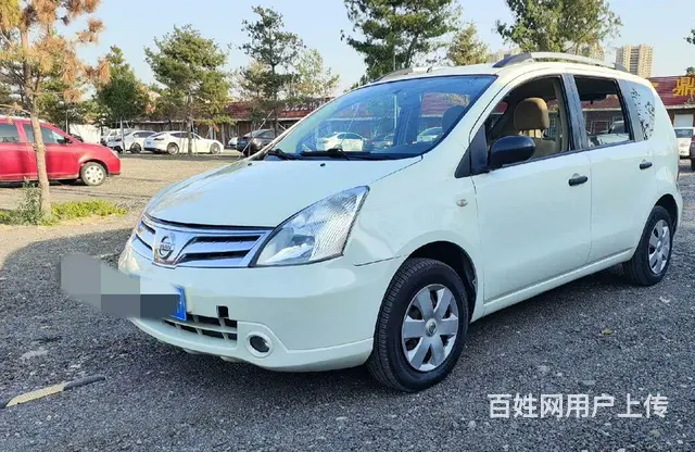 日产 骊威 2009款 1.6 手动 劲锐版 GX标准型 - 图片 1