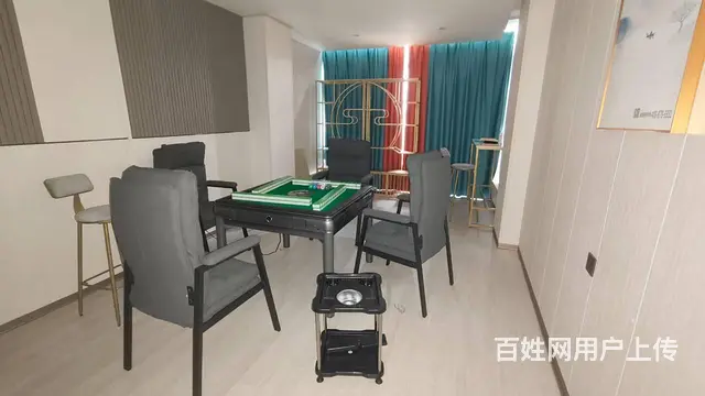 （51旺铺推荐）府城中山路400平棋牌自助麻将转让（可空转 - 图片 8