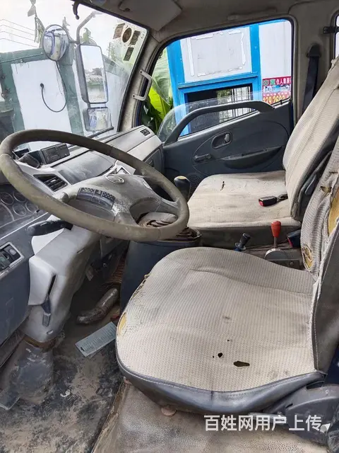 南骏汽车 南骏新鸿运 自卸车 国4 - 图片 8